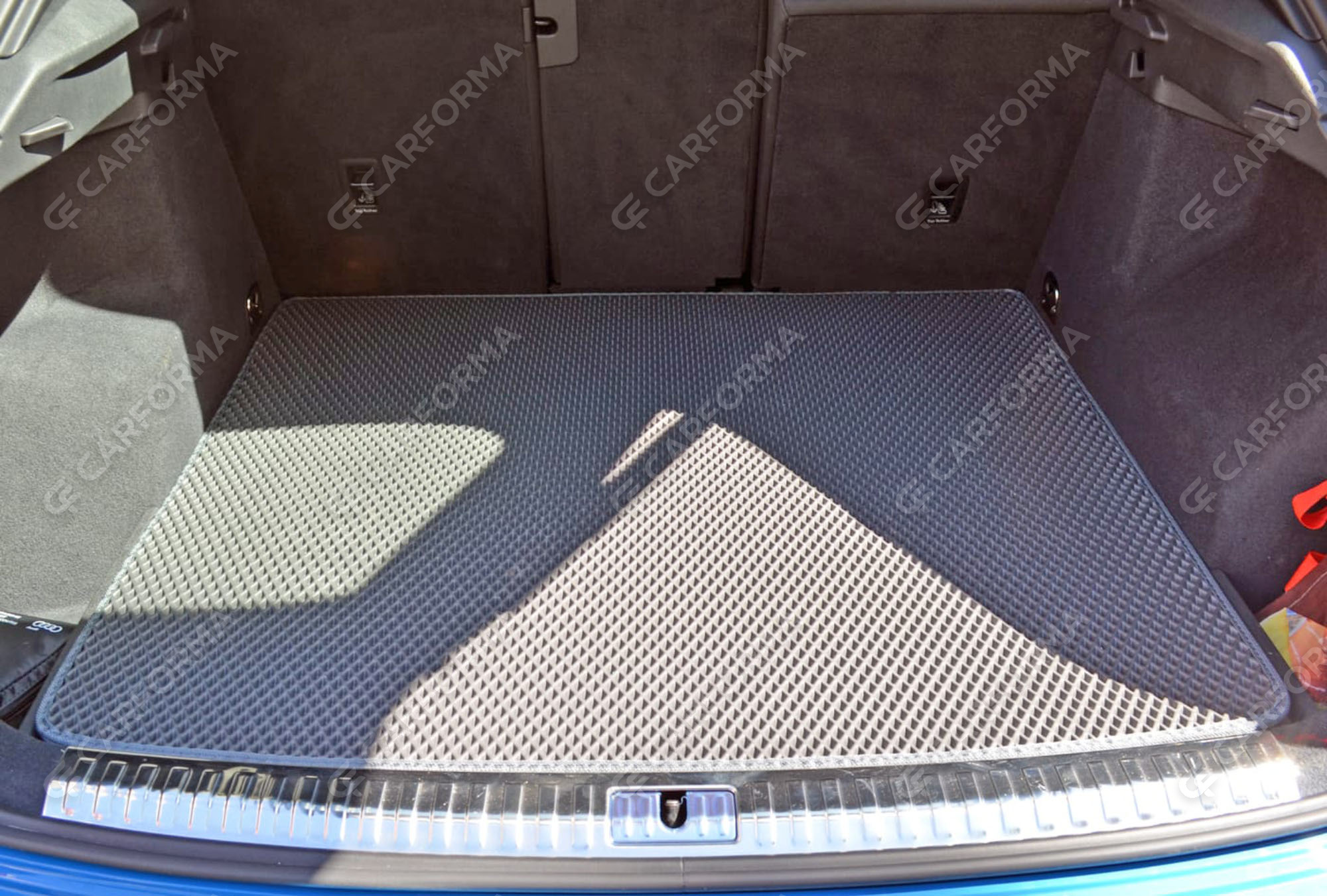 EVA коврики на Audi Q3 (F3) 2018&nbsp;-&nbsp;2026 в Тамбове