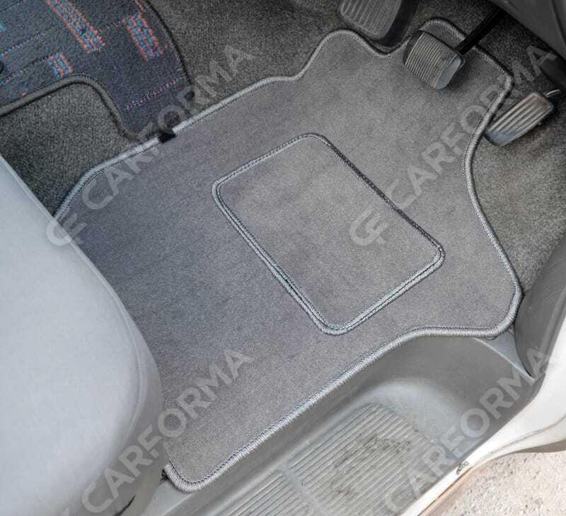 Ворсовые коврики на Toyota Town Ace (R40, R50) 1996&nbsp;-&nbsp;2008 в Тамбове