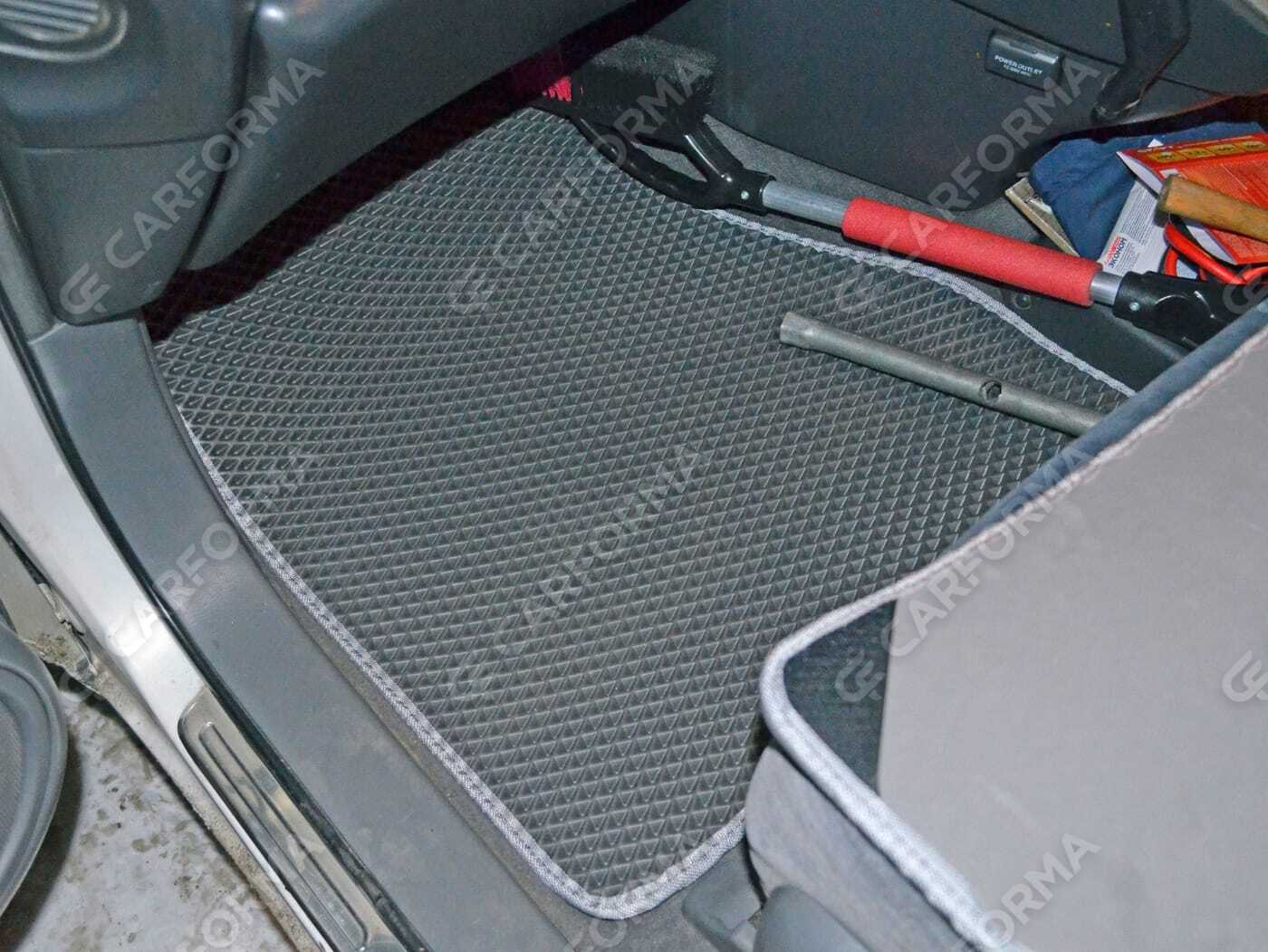 EVA коврики на Toyota Harrier I 1997&nbsp;-&nbsp;2003 в Тамбове