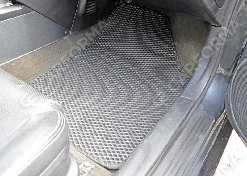 EVA коврики на Hyundai Coupe II 2002&nbsp;-&nbsp;2009 в Тамбове