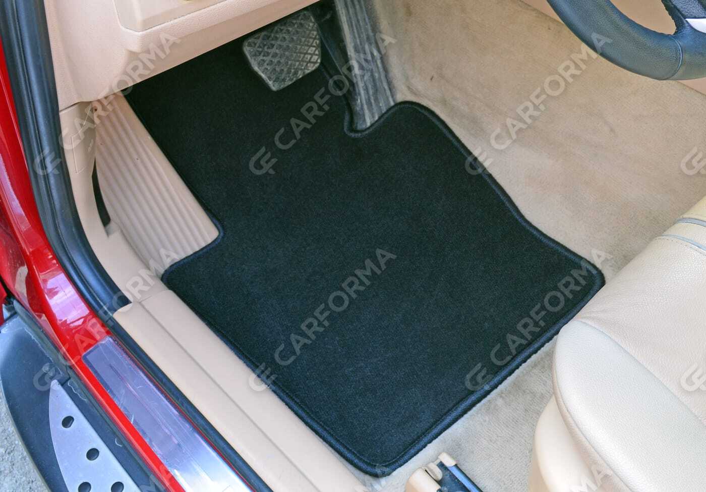 EVA коврики на BMW X3 (E83) 2003&nbsp;-&nbsp;2011 в Тамбове