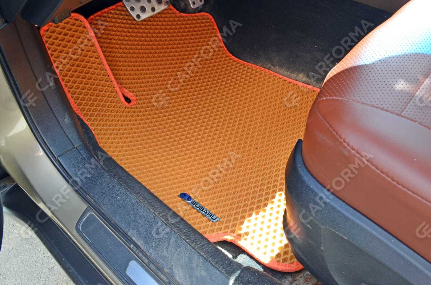 EVA коврики на Subaru Forester III 2007&nbsp;-&nbsp;2013 в Тамбове