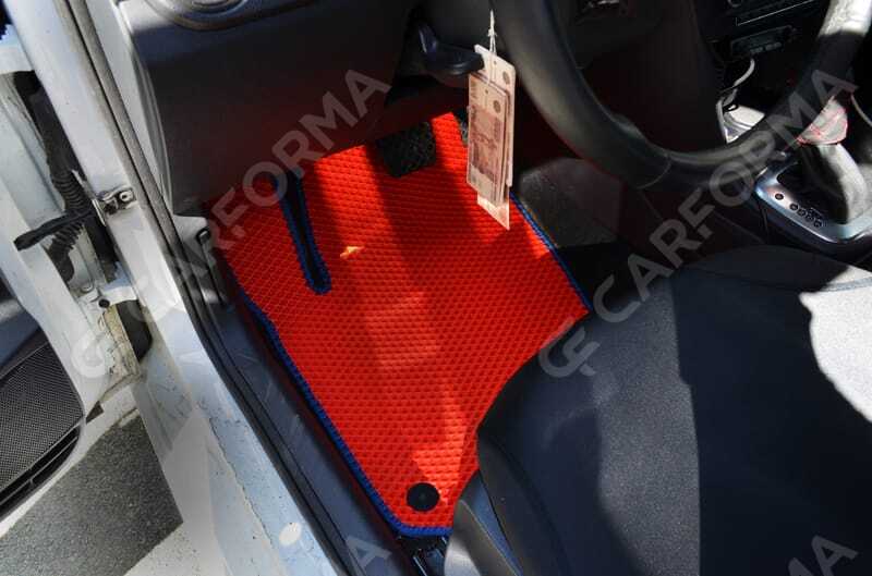 Коврики на Volkswagen Polo V 2010&nbsp;-&nbsp;2020 в Тамбове