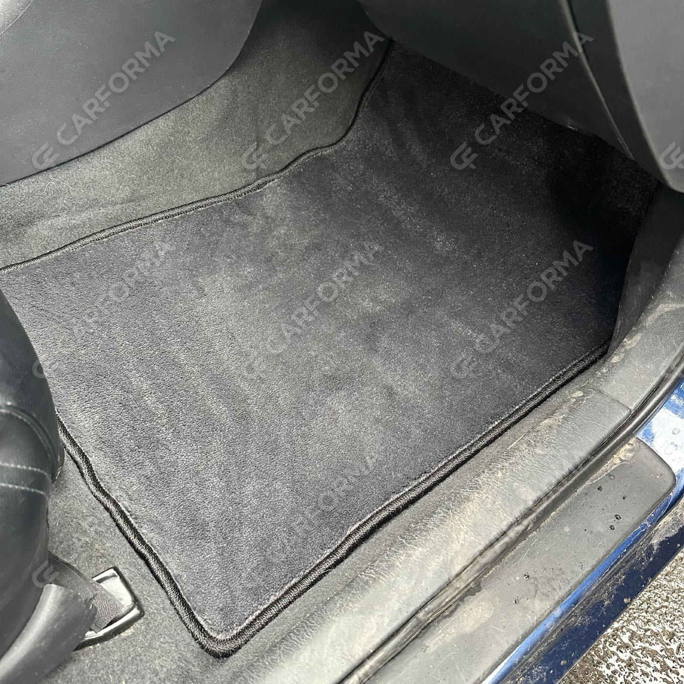 Ворсовые коврики на Toyota Corolla (E12) 2000&nbsp;-&nbsp;2007 в Тамбове