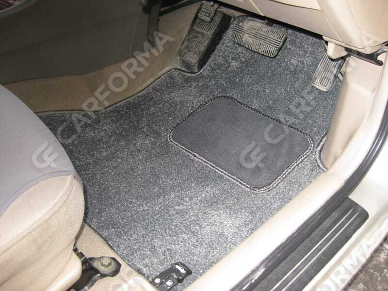 EVA коврики на Nissan Bluebird Sylphy (G10) 2000&nbsp;-&nbsp;2006 в Тамбове