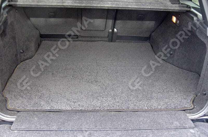 Ворсовые коврики на Land Rover Range Rover III 2002&nbsp;-&nbsp;2012 в Тамбове