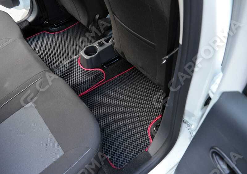 EVA коврики на Renault Logan II 2012&nbsp;-&nbsp;2022 в Тамбове