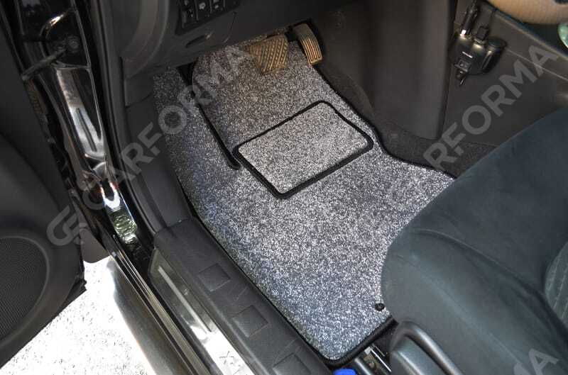 EVA коврики на Nissan X-Trail II 2007&nbsp;-&nbsp;2015 в Тамбове