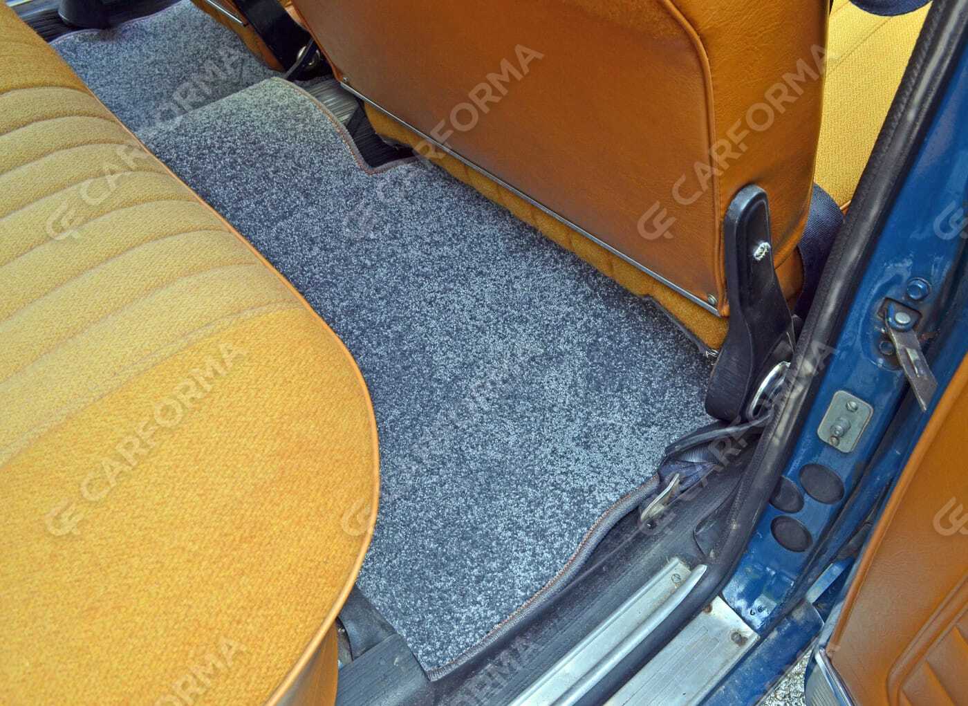 EVA коврики на ГАЗ 24 1969&nbsp;-&nbsp;1987 в Тамбове