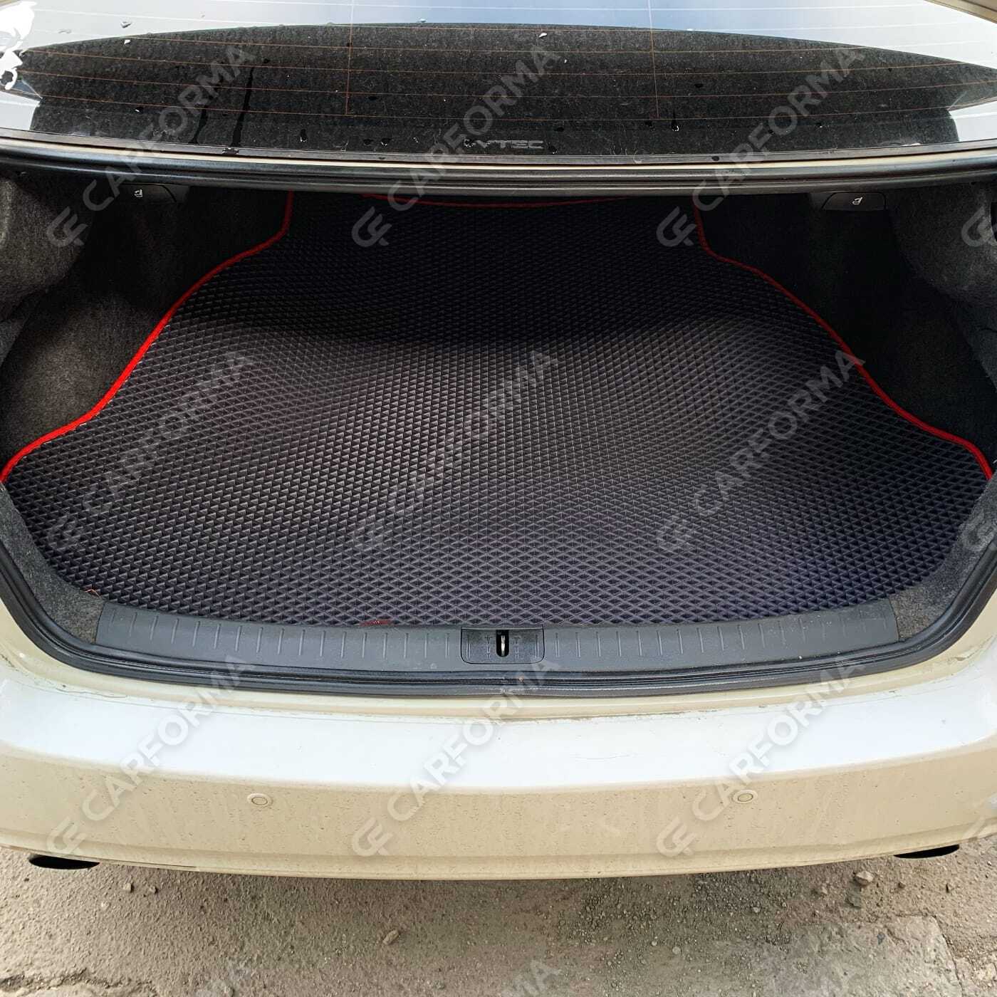 Ворсовые коврики на Honda Accord 8 2007&nbsp;-&nbsp;2013 в Тамбове