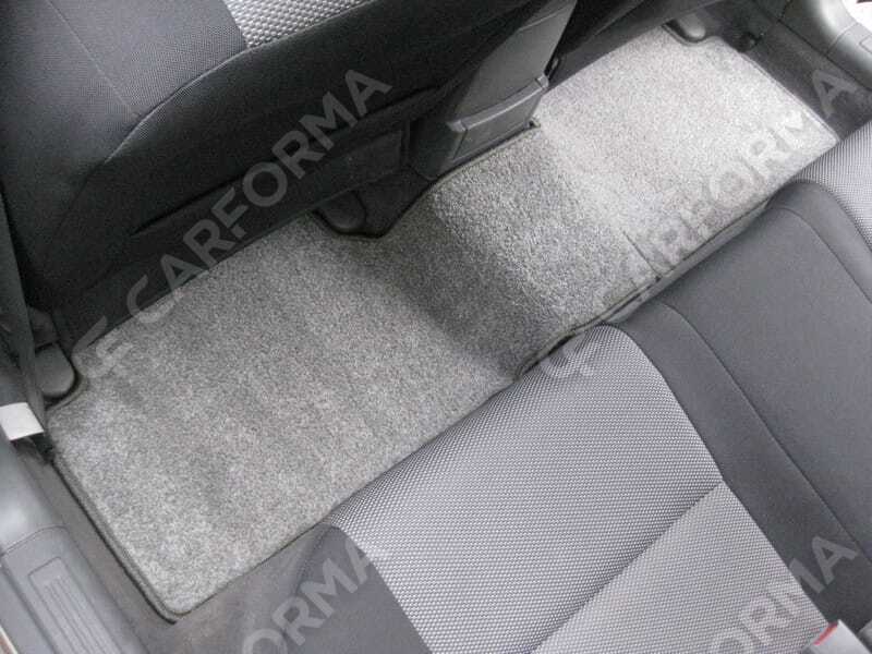 EVA коврики на Ravon Gentra 2015&nbsp;-&nbsp;2018 в Тамбове