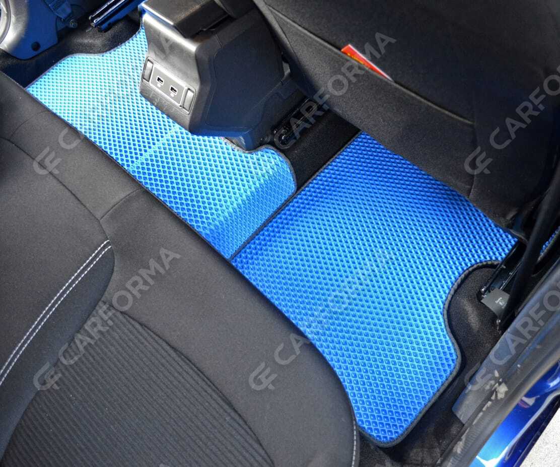 EVA коврики на Renault Kaptur 2016&nbsp;-&nbsp;2022 в Тамбове