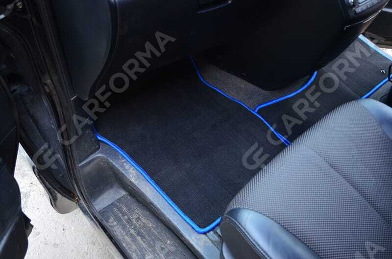 EVA коврики на Nissan Elgrand (E51) 2002&nbsp;-&nbsp;2010 в Тамбове