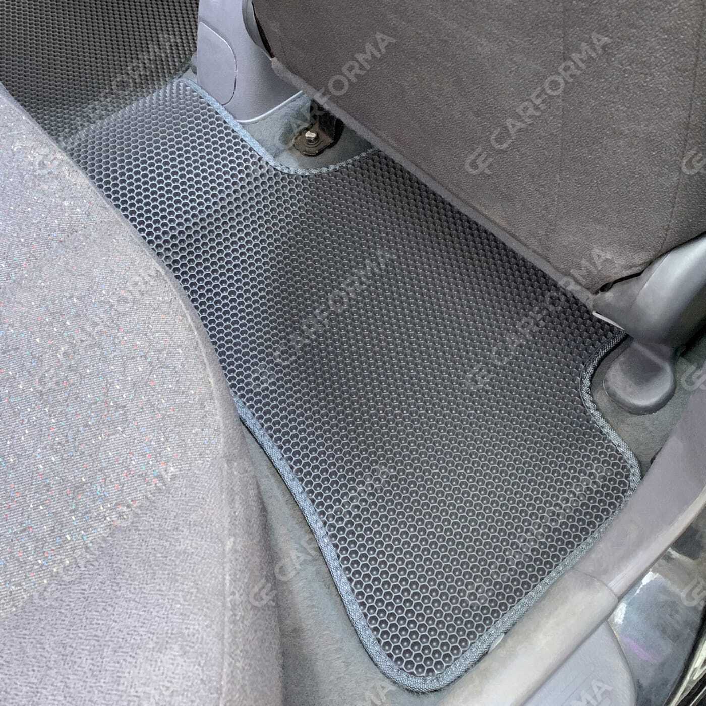 Ворсовые коврики на Hyundai Accent 1999&nbsp;-&nbsp;2012 в Тамбове