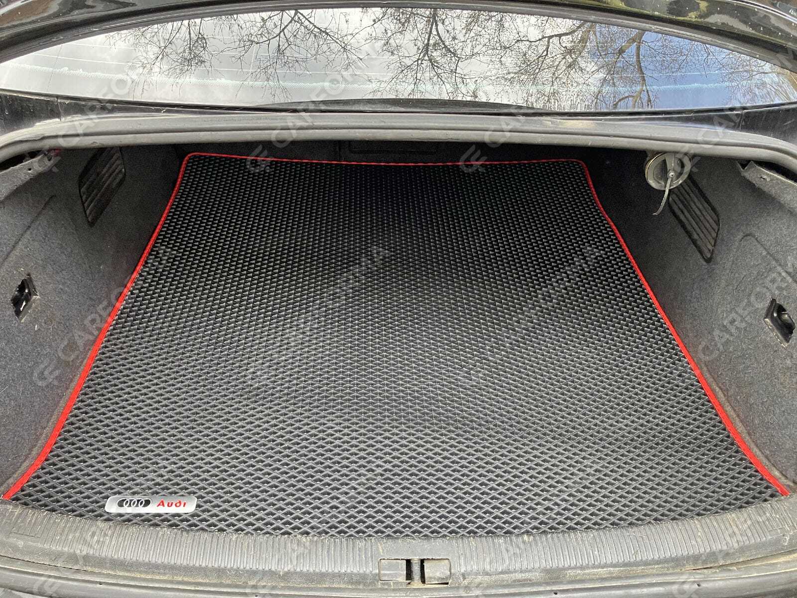 Ворсовые коврики на Audi A6 (C5) 1997&nbsp;-&nbsp;2004 в Тамбове