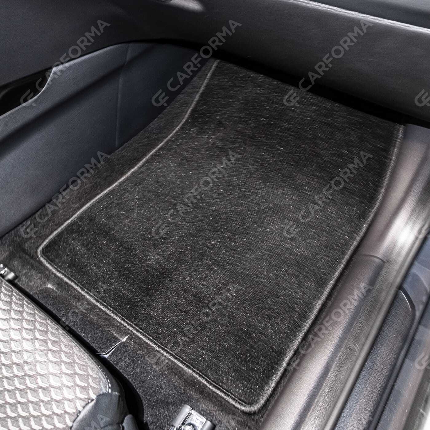 Ворсовые коврики на KIA Ceed III 2018&nbsp;-&nbsp;2026 в Тамбове