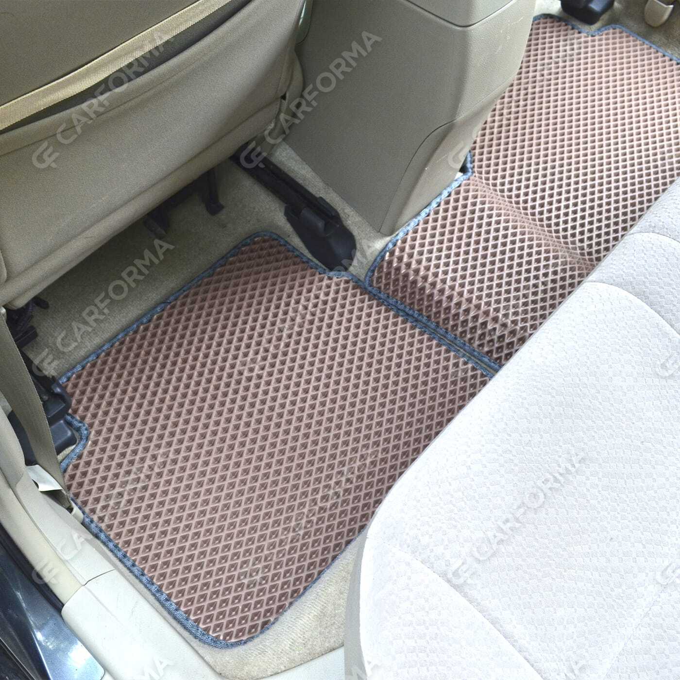 EVA коврики на Toyota Corolla Fielder (E14) 2006&nbsp;-&nbsp;2012 в Тамбове