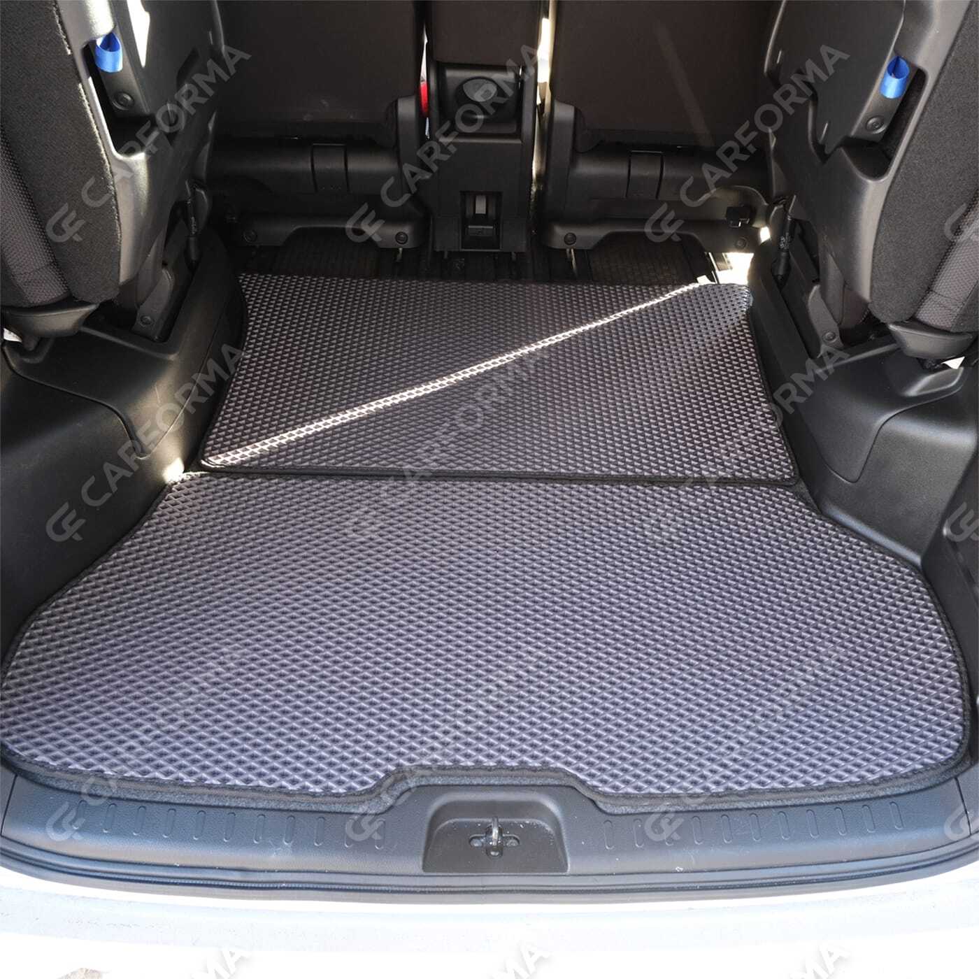 Ворсовые коврики на Nissan Serena (C27) 2016&nbsp;-&nbsp;2022 в Тамбове