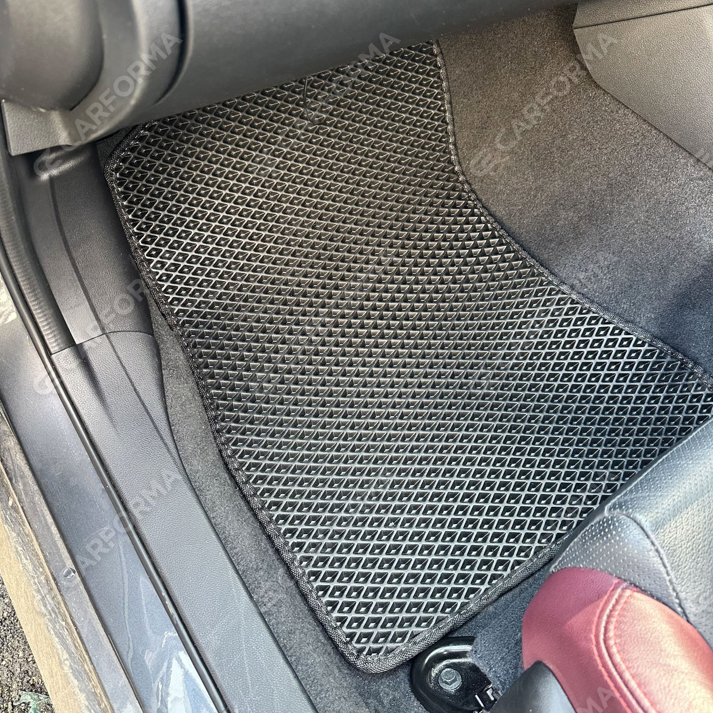 EVA коврики на Subaru Levorg II 2020&nbsp;-&nbsp;2026 в Тамбове