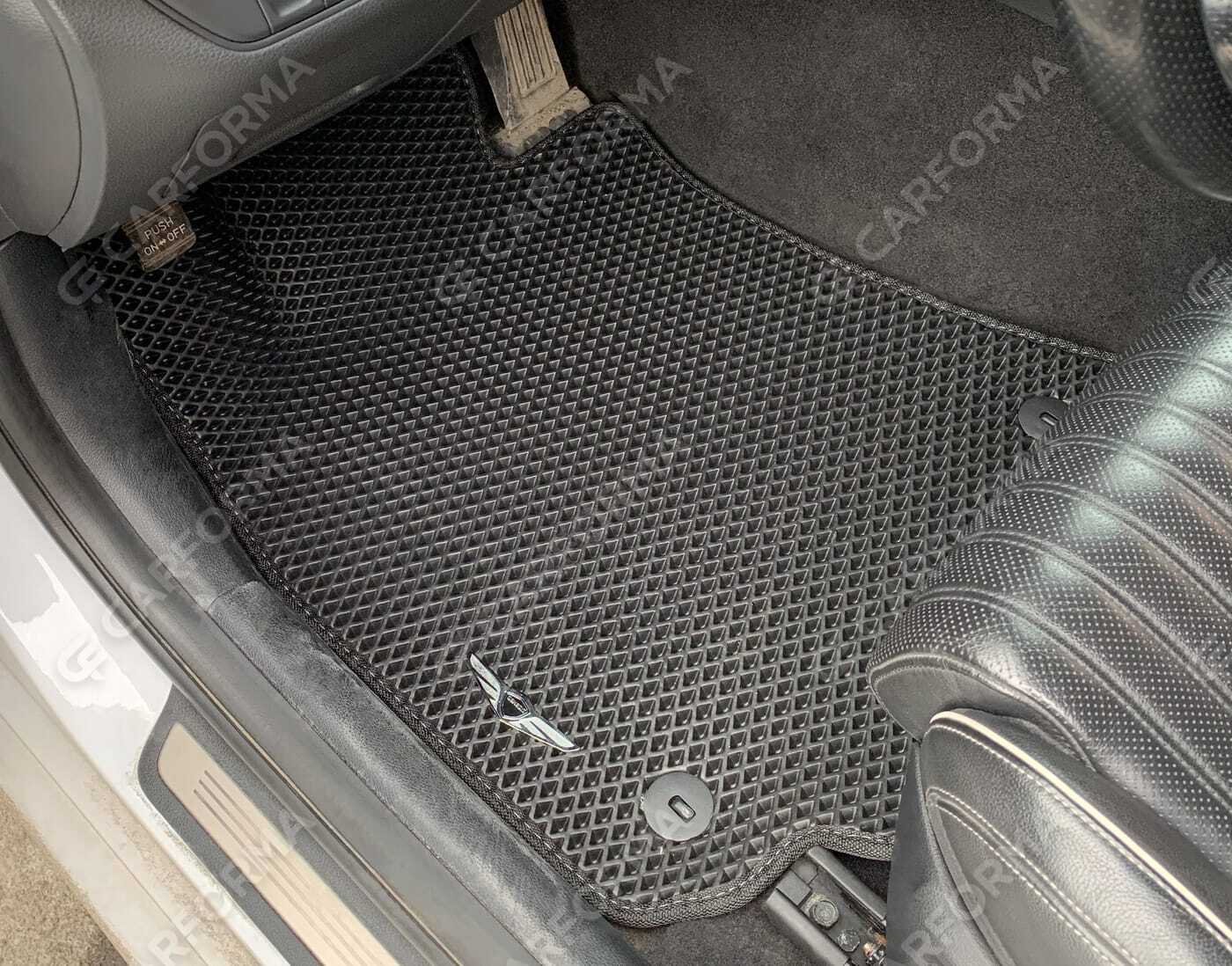 EVA коврики на Genesis G70 2017&nbsp;-&nbsp;2026 в Тамбове