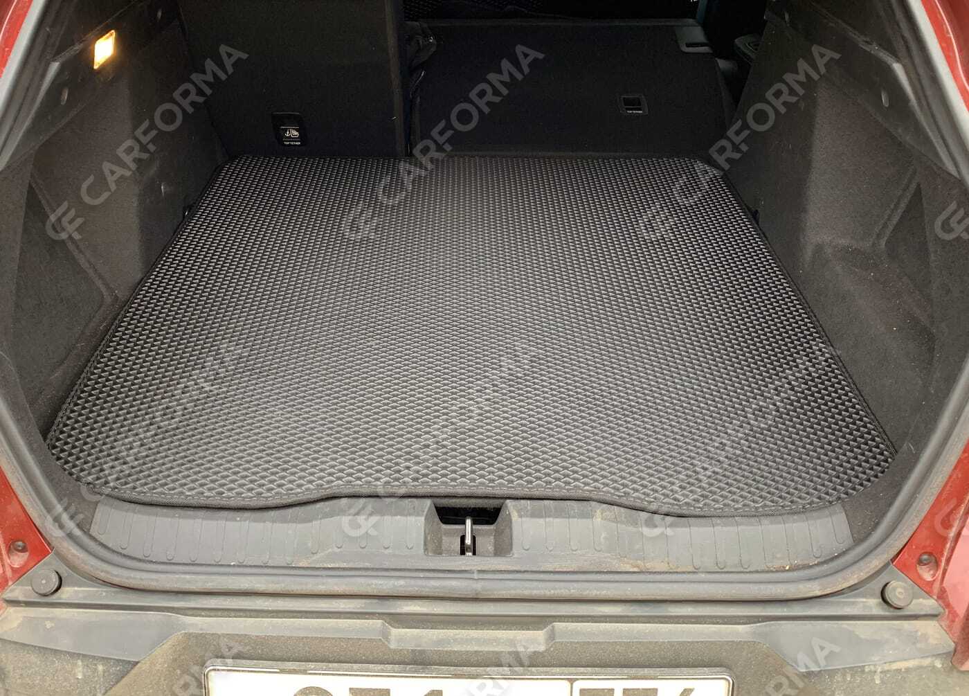 EVA коврики на Renault Arkana 2018&nbsp;-&nbsp;2026 в Тамбове