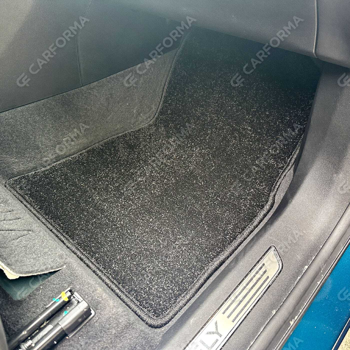 Ворсовые коврики на Geely Monjaro Гибрид 2022&nbsp;-&nbsp;2026 в Тамбове