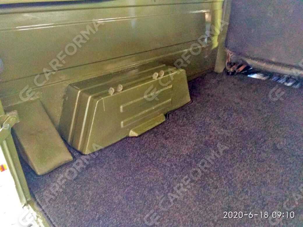 EVA коврики на ЛуАЗ 969 1966&nbsp;-&nbsp;1992 в Тамбове