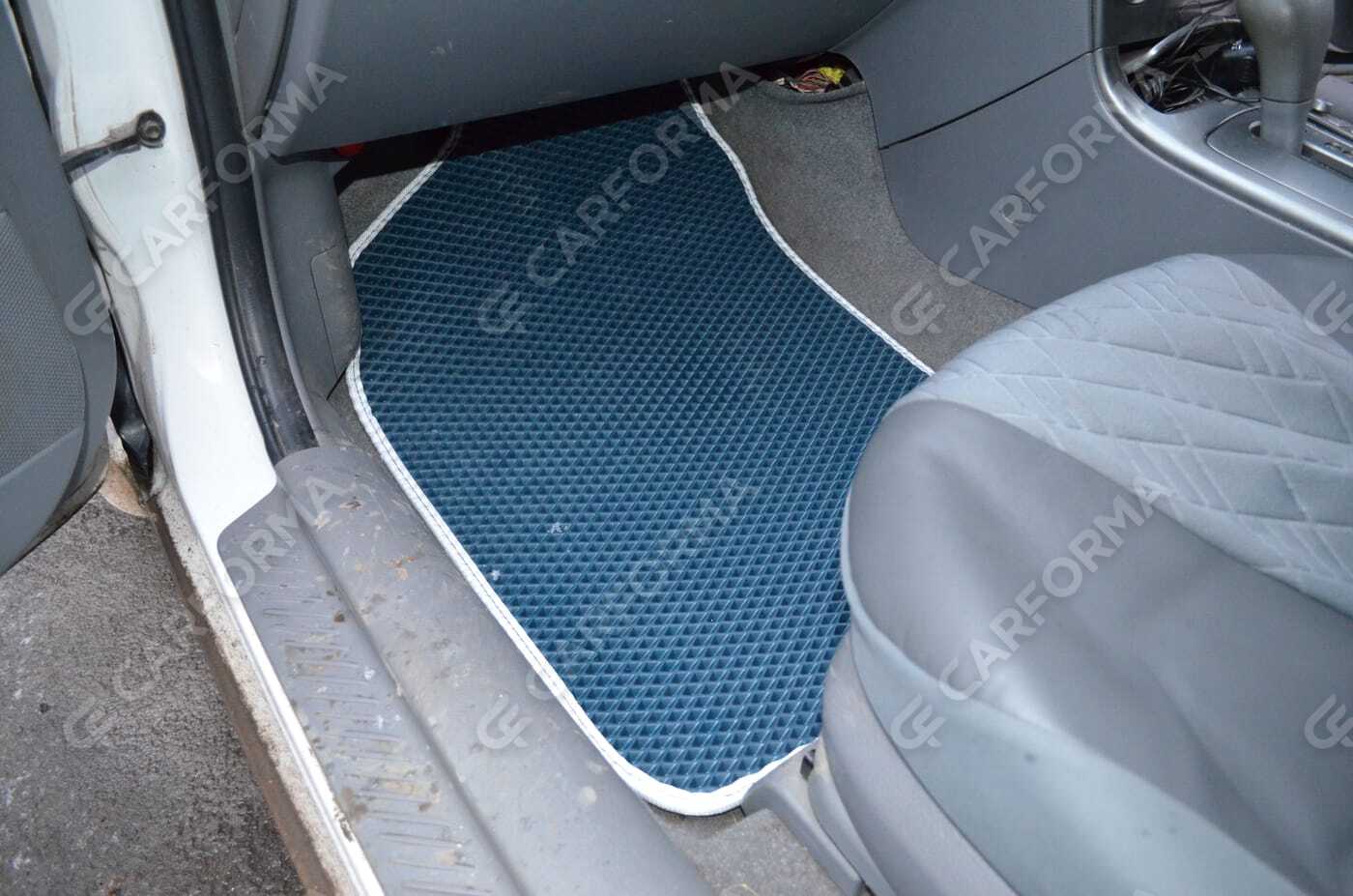 Ворсовые коврики на Mazda Atenza 2002&nbsp;-&nbsp;2007 в Тамбове