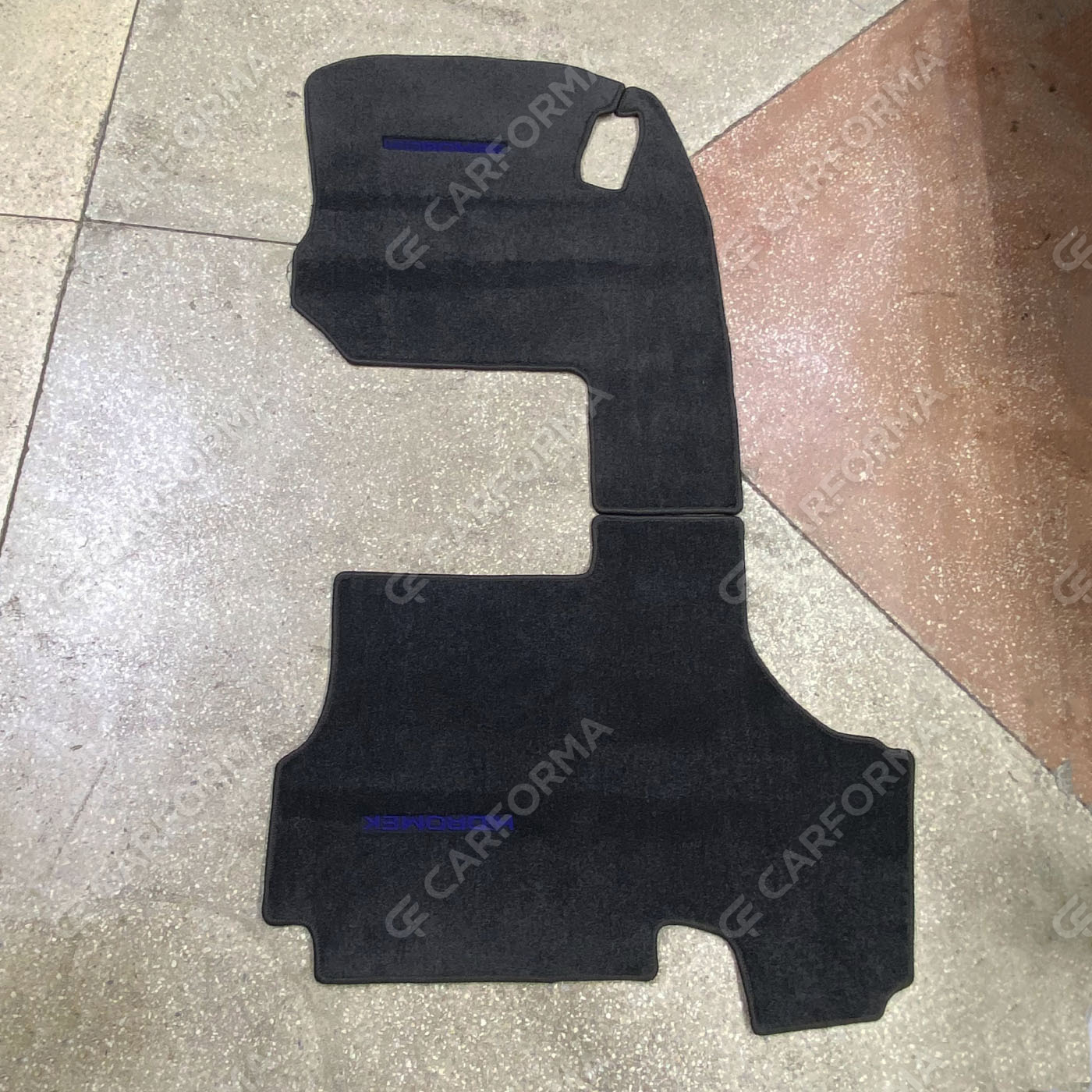 Коврики на Спецтехника Экскаватор-погрузчик Hidromek HMK 102B Alpha K4 2022&nbsp;-&nbsp;2026 в Тамбове