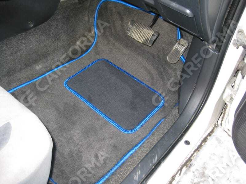 Ворсовые коврики на Toyota Caldina (T21) 1997&nbsp;-&nbsp;2002 в Тамбове