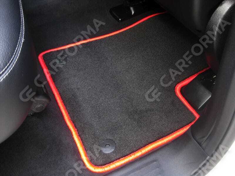 Ворсовые коврики на Mercedes GLS (X166) 2015&nbsp;-&nbsp;2019 в Тамбове