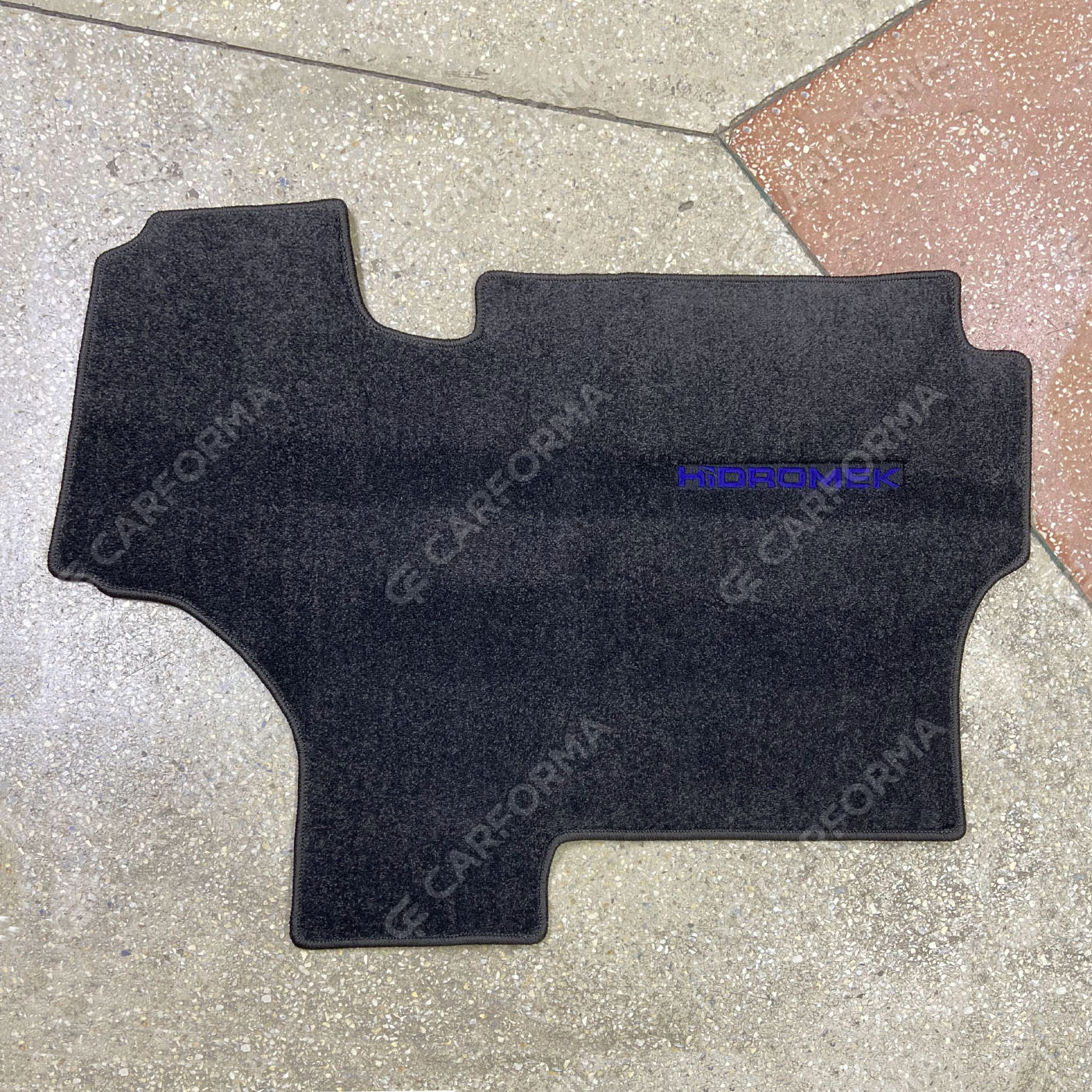 Коврики на Спецтехника Экскаватор-погрузчик Hidromek HMK 102B Alpha K4 2022&nbsp;-&nbsp;2026 в Тамбове