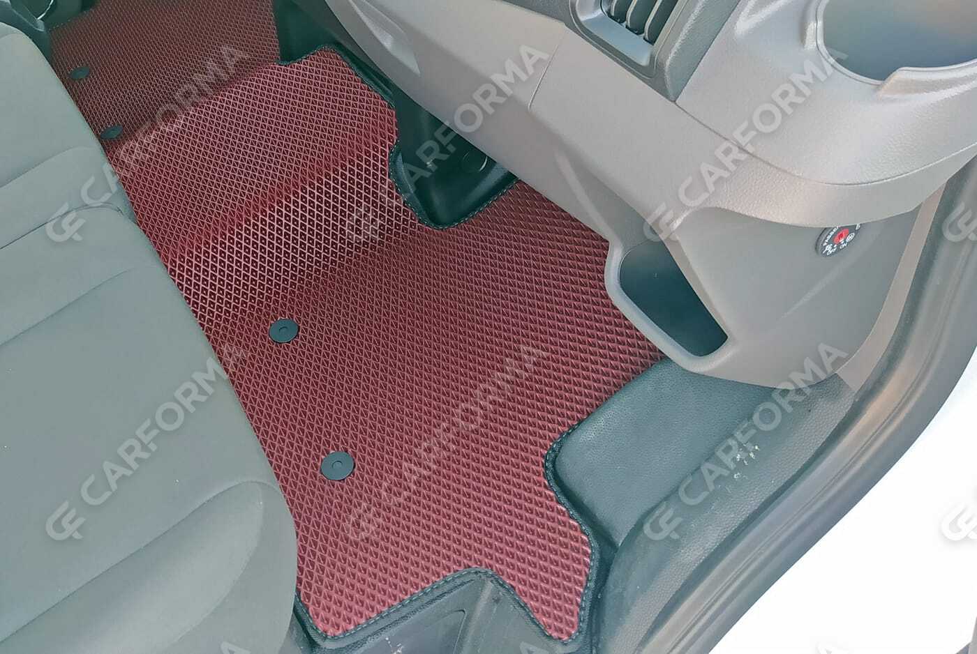 EVA коврики на Ford Transit 7 2013&nbsp;-&nbsp;2026 в Тамбове