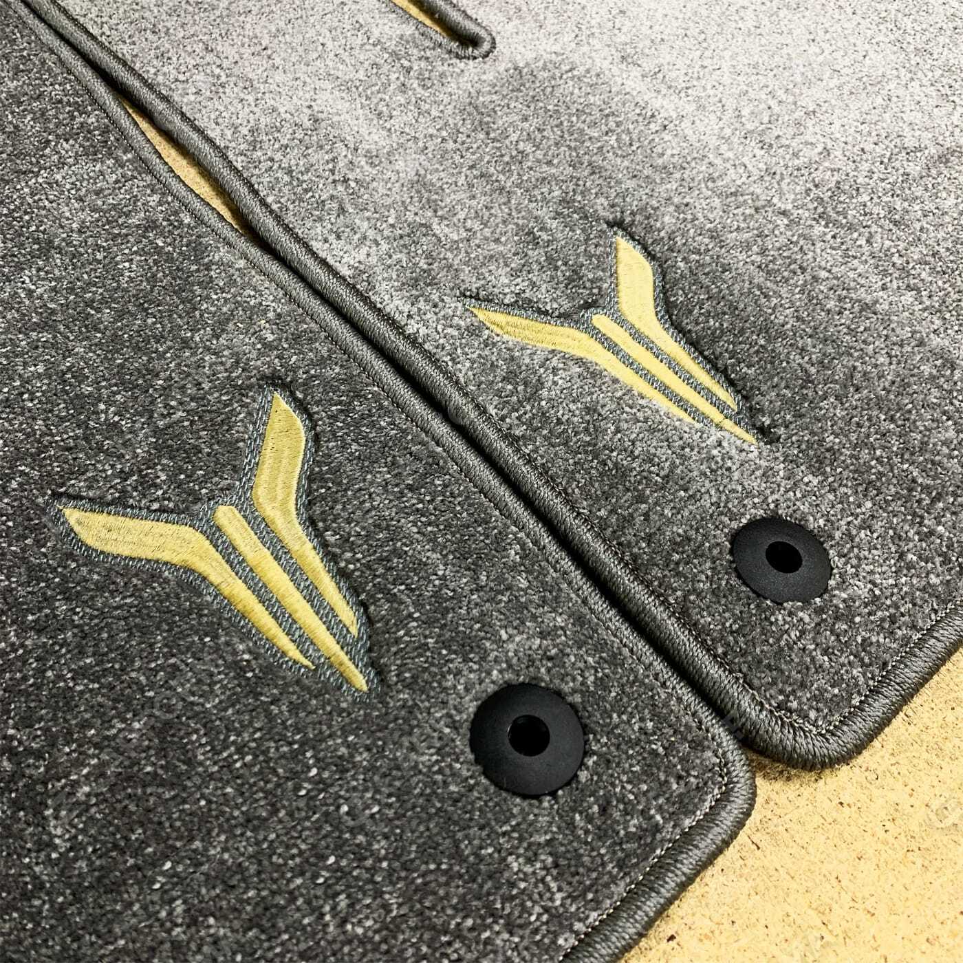 Ворсовые коврики на Voyah Free 2020&nbsp;-&nbsp;2026 в Тамбове