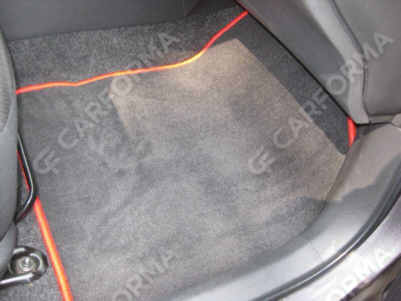 EVA коврики на Toyota Corolla (E15) 2006&nbsp;-&nbsp;2013 в Тамбове