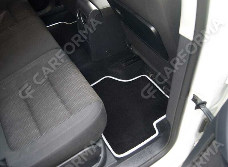 Коврики на Volkswagen Tiguan I 2006&nbsp;-&nbsp;2017 в Тамбове