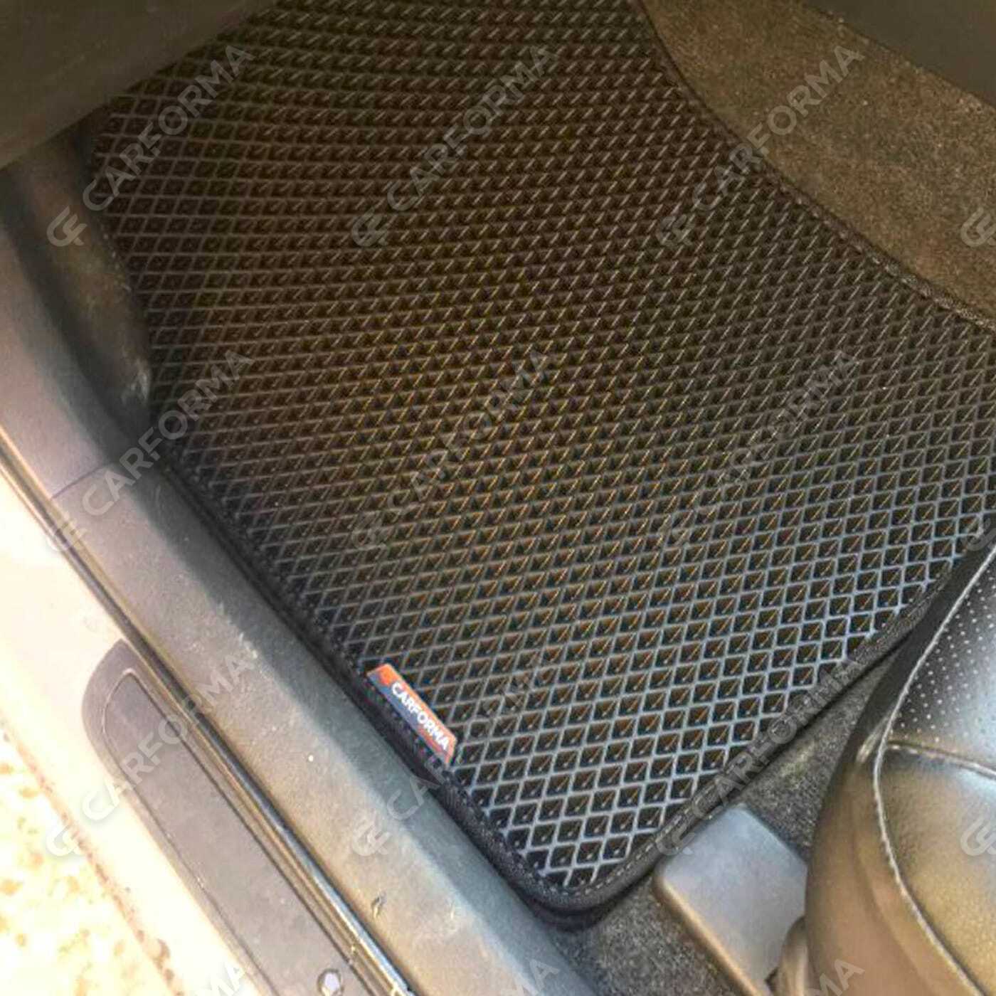 Ворсовые коврики на Toyota Corolla Axio (E14) 2006&nbsp;-&nbsp;2012 в Тамбове