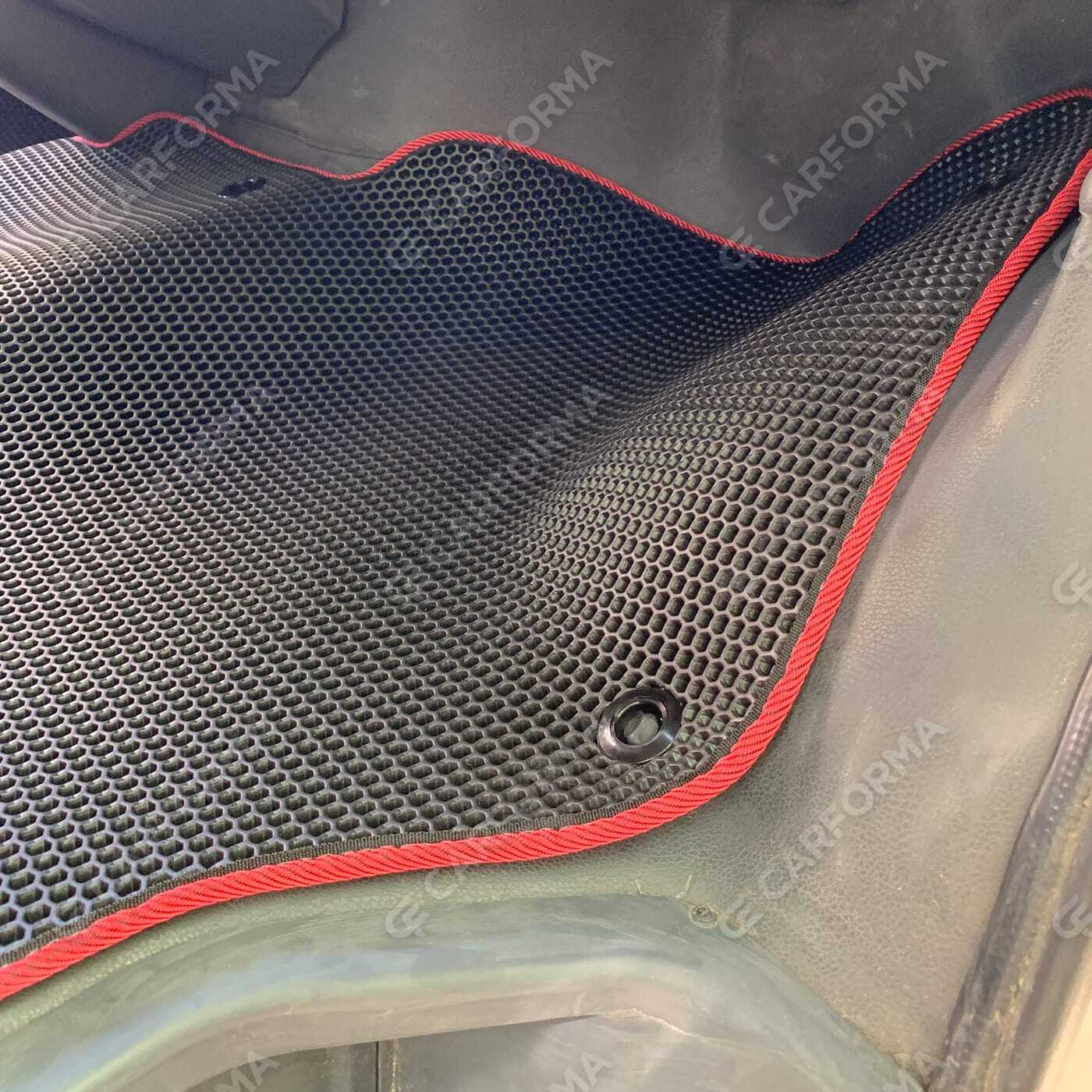 Ворсовые коврики на ГАЗ ГАЗель Next 2013&nbsp;-&nbsp;2026 в Тамбове