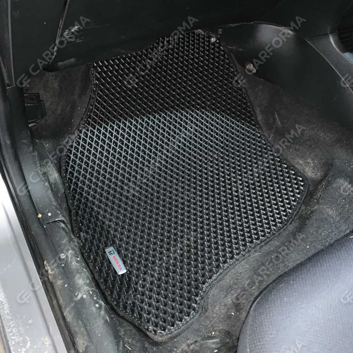 Ворсовые коврики на Honda Airwave 2005&nbsp;-&nbsp;2010 в Тамбове