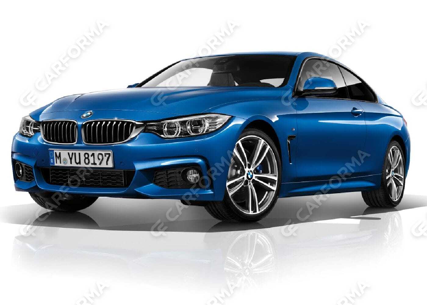 EVA коврики на BMW 4 (F36/F32/F33) 2013&nbsp;-&nbsp;2020