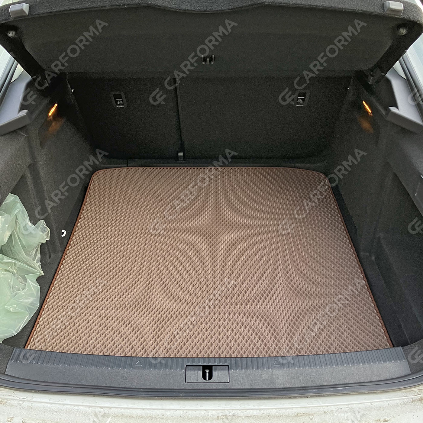 Ворсовые коврики на Skoda Superb III 2015&nbsp;-&nbsp;2026 в Тамбове