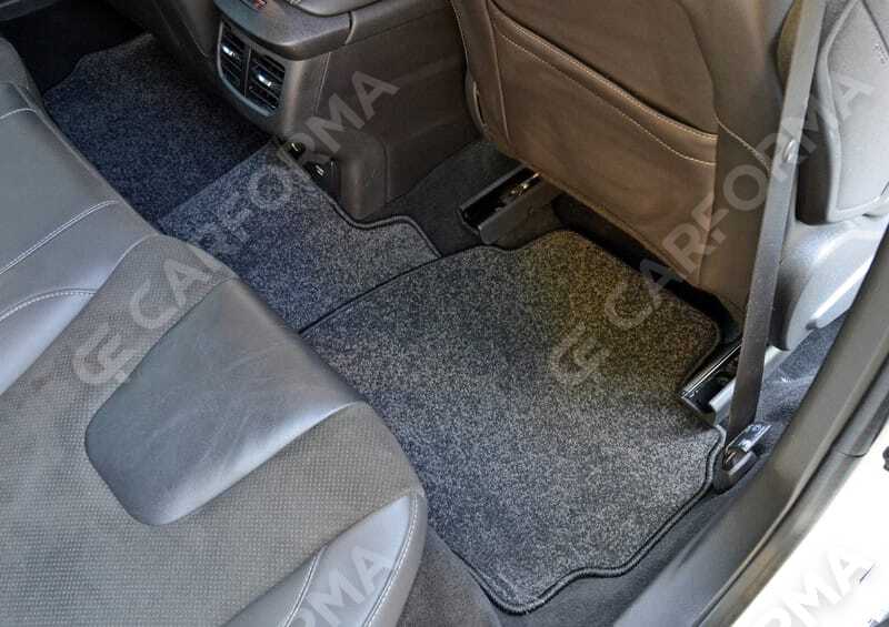 EVA коврики на Ford Mondeo V 2012&nbsp;-&nbsp;2022 в Тамбове
