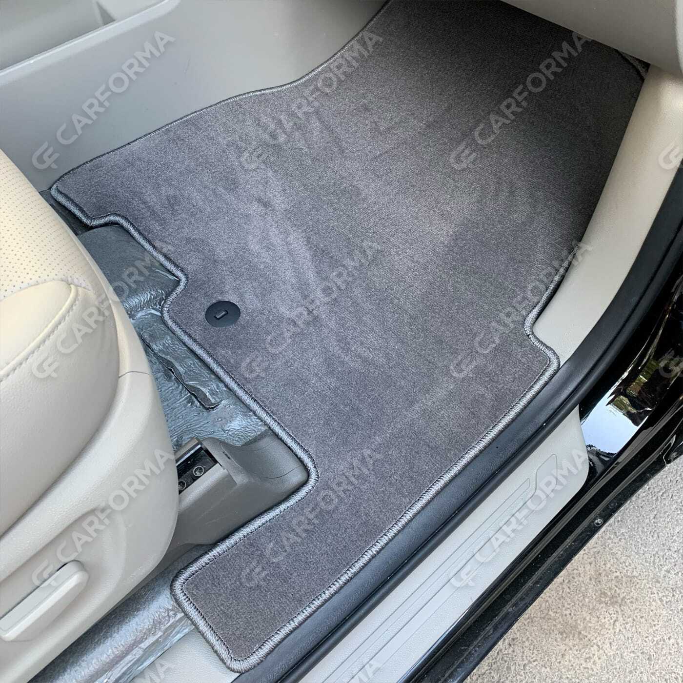 EVA коврики на KIA Carnival III 9 мест и 11 мест 2014&nbsp;-&nbsp;2021 в Тамбове