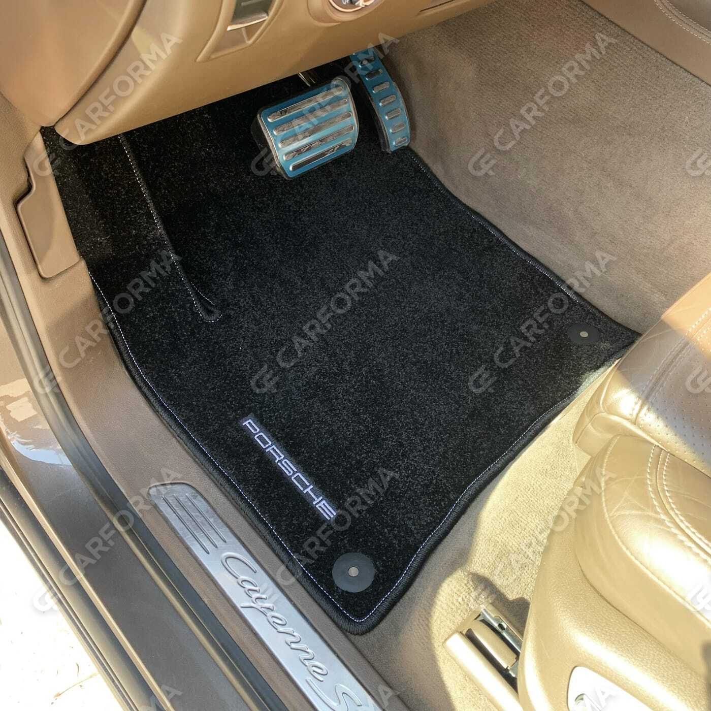 EVA коврики на Porsche Cayenne II 2010&nbsp;-&nbsp;2018 в Тамбове