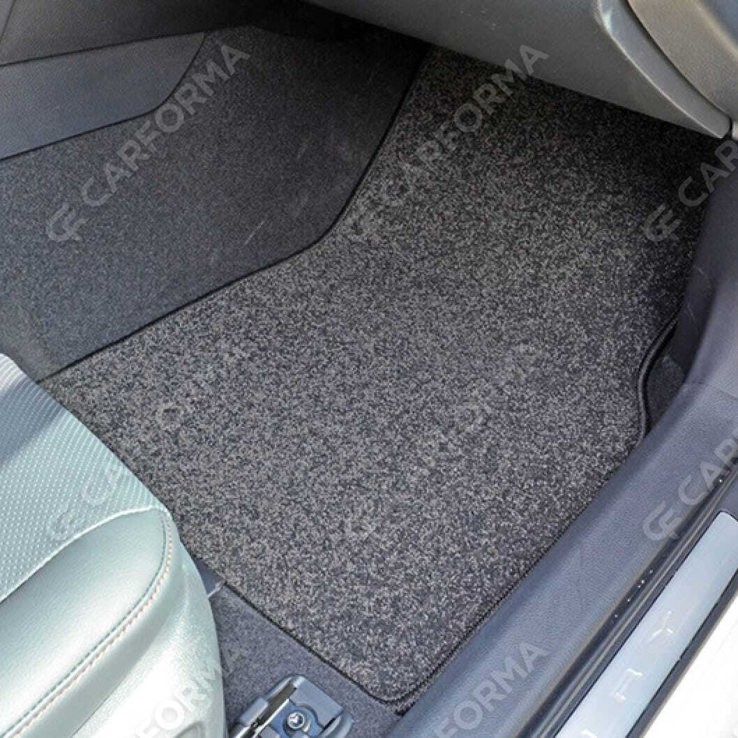 Ворсовые коврики на Toyota Camry (XV70) 2017&nbsp;-&nbsp;2024 в Тамбове