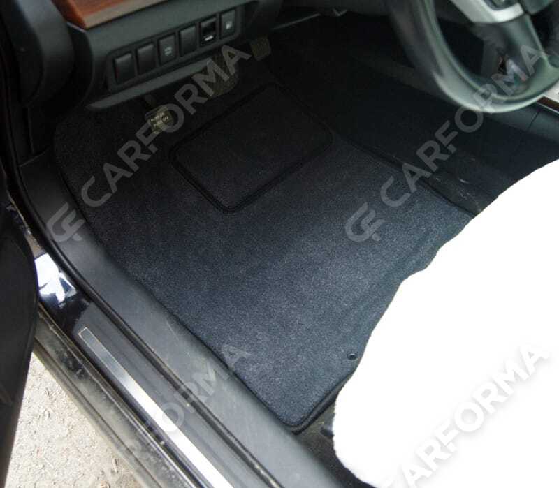 Ворсовые коврики на Nissan Teana II 2008&nbsp;-&nbsp;2014 в Тамбове