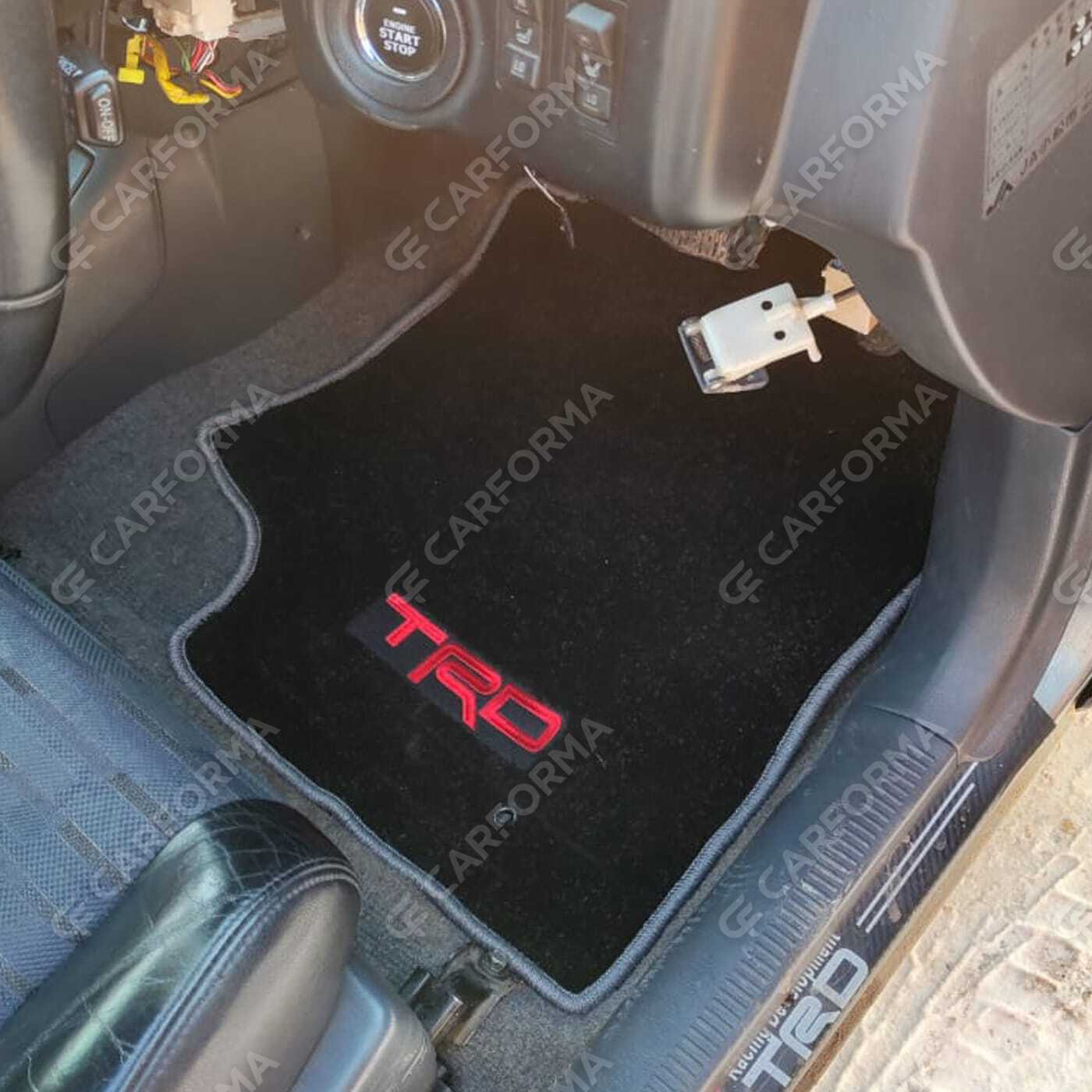 EVA коврики на Toyota Rav4 I 1994&nbsp;-&nbsp;2000 в Тамбове