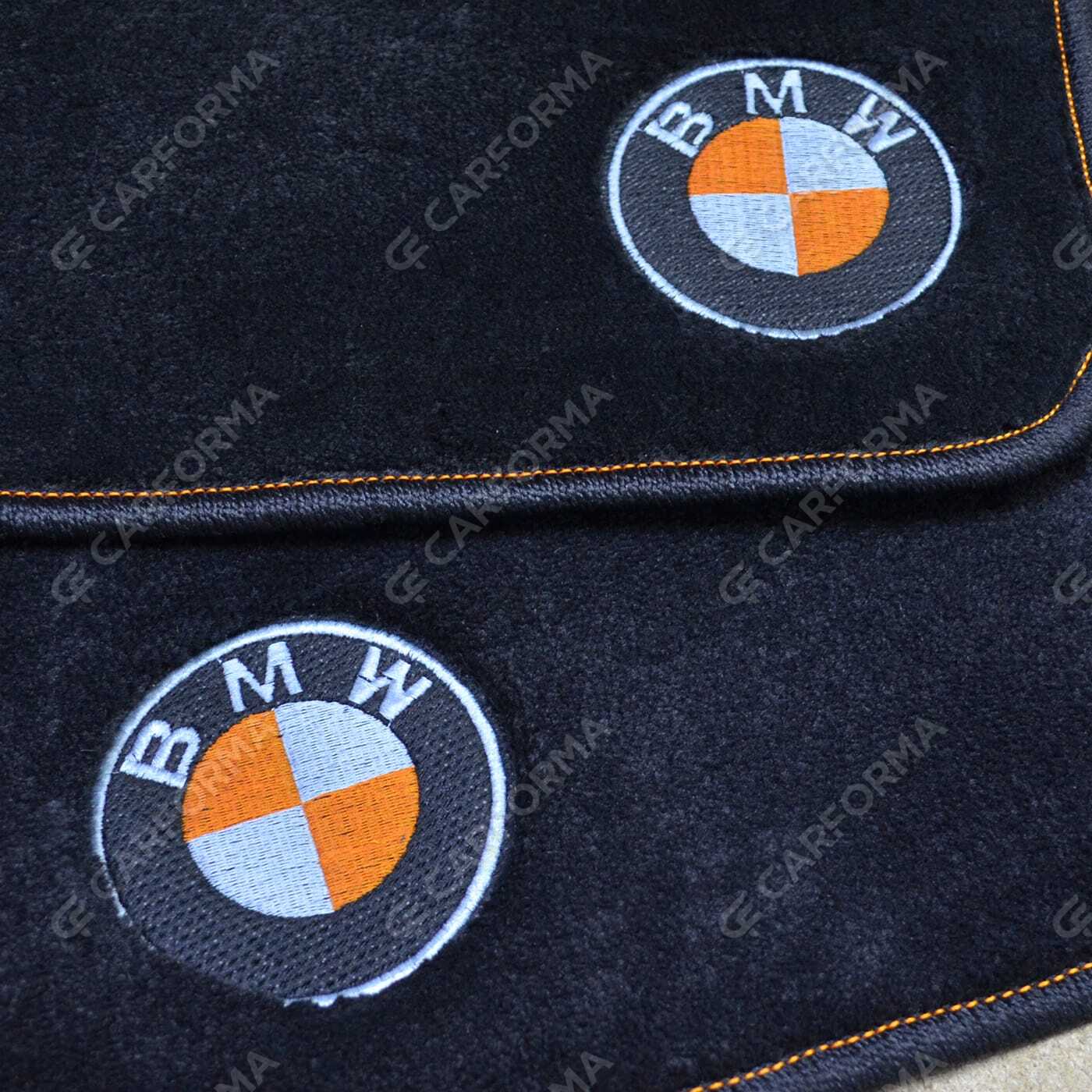 Ворсовые коврики на BMW X3 (F25) 2011&nbsp;-&nbsp;2017 в Тамбове