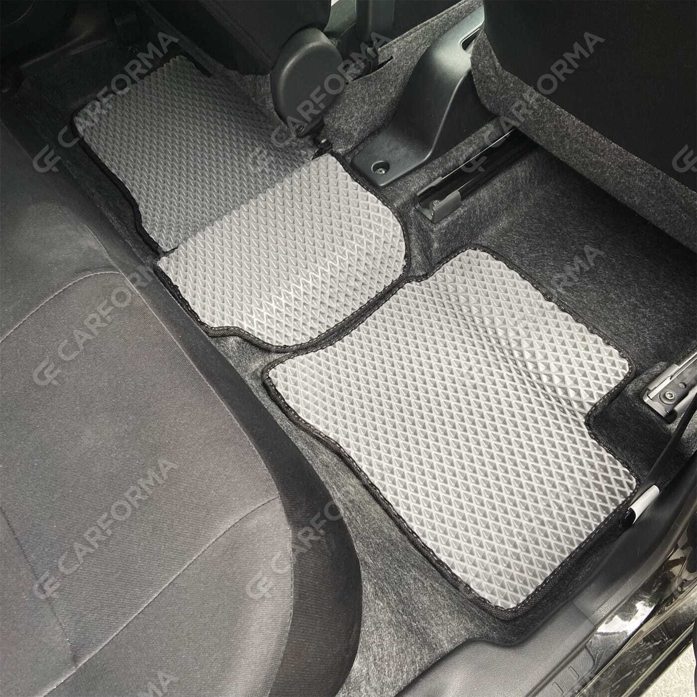 Ворсовые коврики на Daihatsu Mira e:S II 2017&nbsp;-&nbsp;2026 в Тамбове