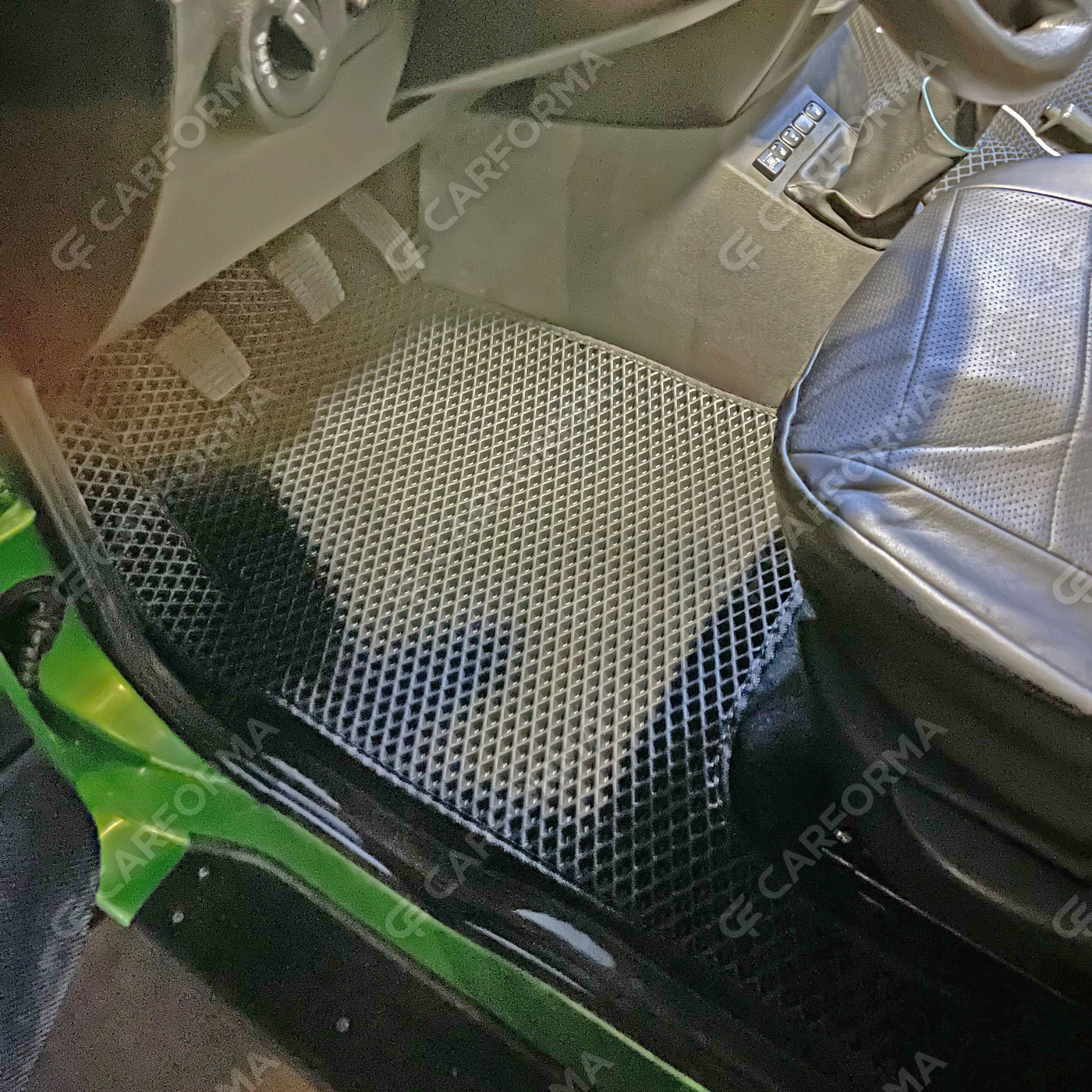 Ворсовые коврики на УАЗ Карго 2014&nbsp;-&nbsp;2026 в Тамбове